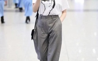 汉服简约穿搭示范，汉服简约穿搭示范图片