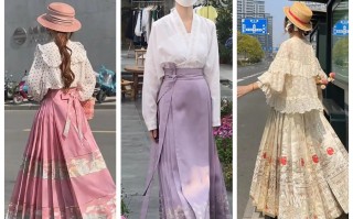 新中式汉服怎么穿搭，新中式汉服怎么穿搭好看