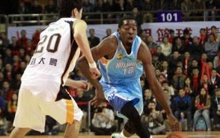 nba能打爆cba吗，nba打得赢cba吗