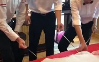 恶搞视频用绳子，恶搞视频用绳子绑人