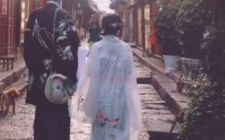 情侣汉服穿搭夏季，情侣汉服穿搭夏季图片