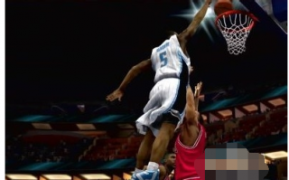 nba2k14里的分卫适合装备隔扣吗，nba2k14得分后卫