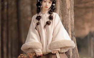 女风汉服怎么穿搭，女风汉服怎么穿搭好看