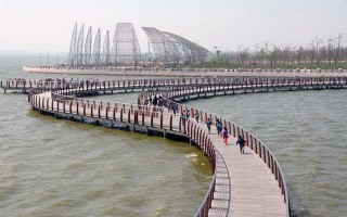 蚌埠风景游玩攻略，蚌埠风景游玩攻略一日游