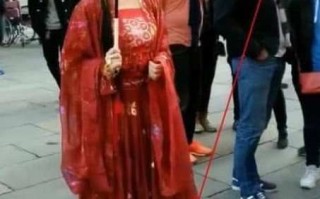 北京故宫汉服穿搭，北京故宫汉服穿搭图片