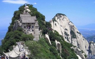 西安华山游玩攻略，西安华山游玩攻略三日游