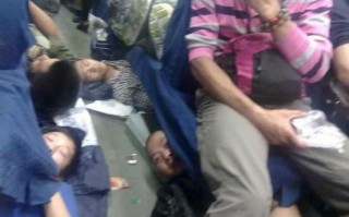 外国人火车喇叭恶搞视频，外国人火车喇叭恶搞视频大全