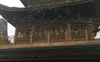 上天竺寺游玩攻略，上天竺寺游玩攻略图