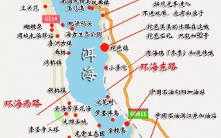 海上观光游玩攻略，海上观光游玩攻略图