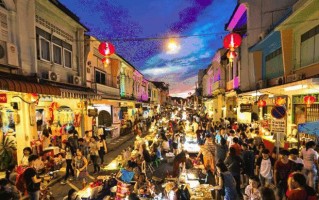 时光街游玩攻略，时光街在哪