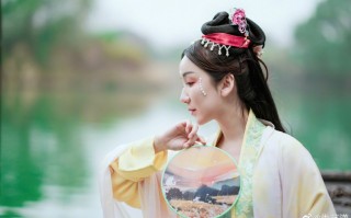 珍珠穿搭汉服，珍珠穿搭汉服图片