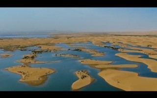 内蒙大海游玩攻略，内蒙大海游玩攻略图