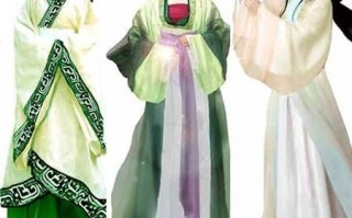 汉服头饰短发男生穿搭，汉服头饰简单漂亮扎法