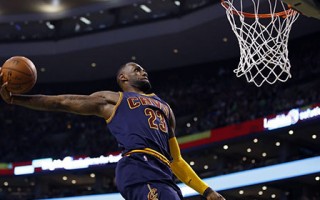 nba2017最佳进球，nba年度最佳进球