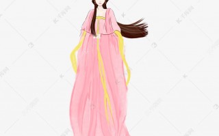 晚会汉服穿搭图片女生，晚会汉服穿搭图片女生可爱