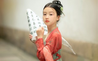 端午汉服夏季穿搭图片，端午汉服夏季穿搭图片女