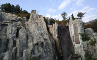 浏阳峡谷游玩攻略，浏阳峡谷游玩攻略图