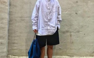 微胖汉服混搭夏季穿搭男，微胖汉服混搭夏季穿搭男生