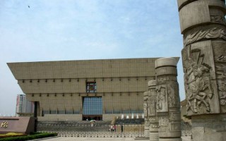 山西博物院团建游玩攻略，山西博物院团建游玩攻略图