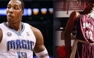 nba球员的体型，nba弹跳高度排行榜