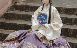 汉服日常穿搭秋冬平价，汉服秋冬款