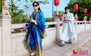 汉服侠客穿搭图，汉服侠客穿搭图片