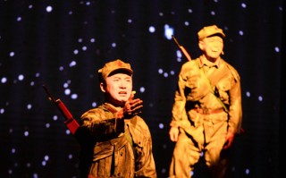 历史情景剧短剧本党史，党史情景剧剧本范文