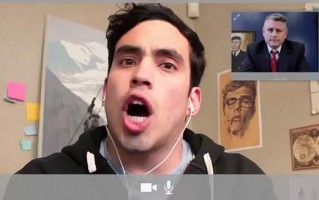 面试被恶搞视频，面试被恶搞视频怎么办