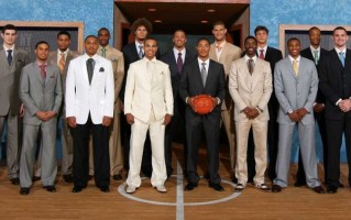 2007年nba选秀模版，nba 2007选秀