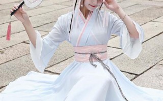 汉服红发穿搭，汉服红发穿搭图片