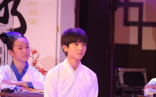 汉服穿搭帅气女生照片，汉服穿搭帅气女生照片大全