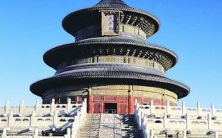 天坛公园游玩攻略，天坛公园游玩时间大约要多少时间