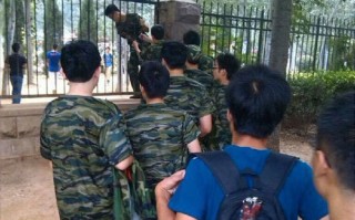 军训恶搞室友视频，军训恶搞室友视频大全