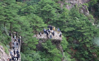 野狼峰游玩攻略，野狼山在哪里