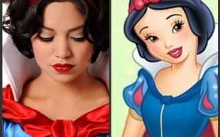 白雪公主脱口秀台词，肉食动物白雪公主脱口秀台词