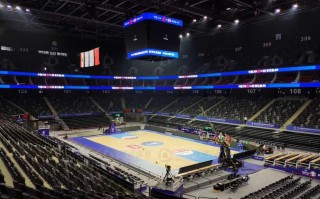 nba篮球场馆，nba篮球场馆容纳多少人