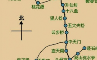 泰山游玩攻略详细，泰山游玩攻略详细图