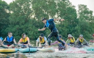 桨板游玩攻略，桨板好玩吗