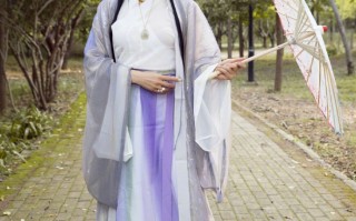 汉中汉服穿搭图片欣赏，汉中汉服穿搭图片欣赏大全