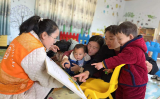 幼儿面试英文情景短剧，幼儿面试英语