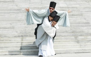 古装剧穿搭汉服，古装剧穿搭汉服图片