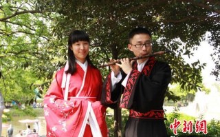 相亲汉服穿搭，相亲汉服穿搭图片