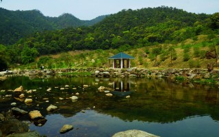 从化石门森林公园，从化石门森林公园一日游攻略