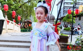 汉服小姐穿搭，汉服小姐穿搭图片