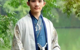 普通的男生汉服穿搭，普通的男生汉服穿搭图片