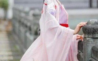 汉服儿童穿搭和头发，汉服儿童发型