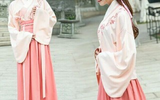 学生素雅汉服怎么穿搭，学生素雅汉服怎么穿搭好看