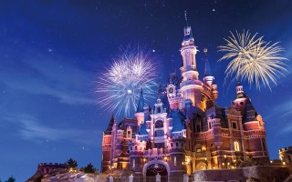 上海迪斯尼一日游玩攻略，上海迪斯尼一日游玩攻略图