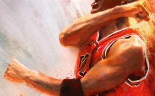 nba2kol乔丹封面，nba2kol乔丹经典版