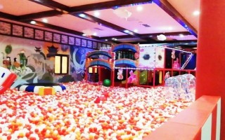 万达儿童乐园游玩攻略，万达儿童乐园游玩攻略图